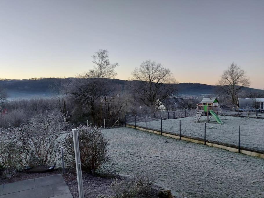 Top Wohnung Mit Traumhaftem Fernblick In 1A-Lage! Hagen  Exteriör bild